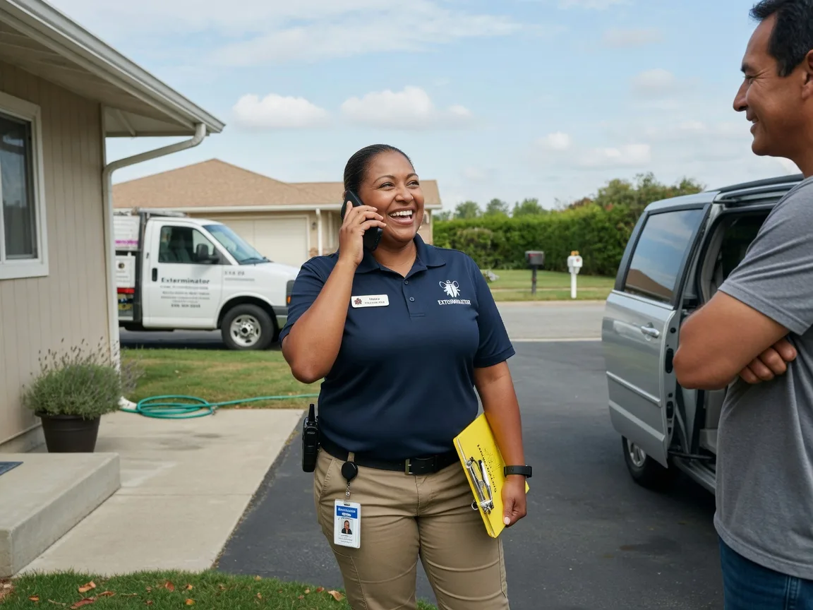 Pest Control Knoxville, IL FAQs